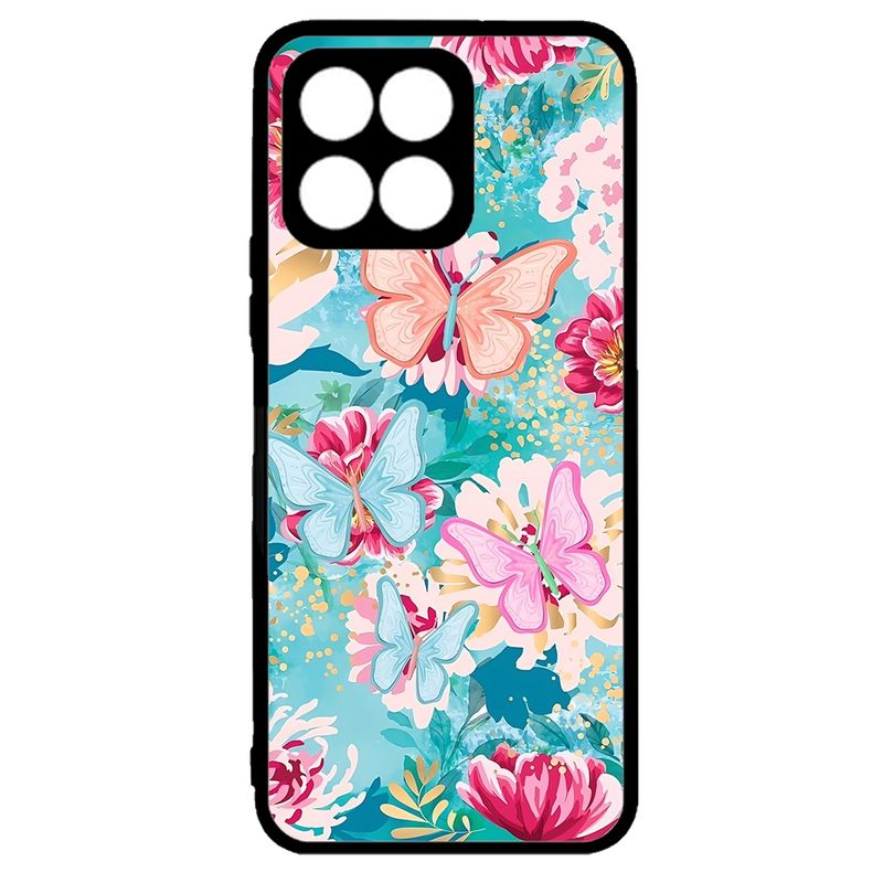 GENERICO - Carcasa Funda para HONOR X8A 4G Diseño 145