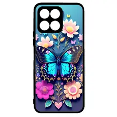 GENERICO - Carcasa Funda para HONOR X8A 4G Diseño 155