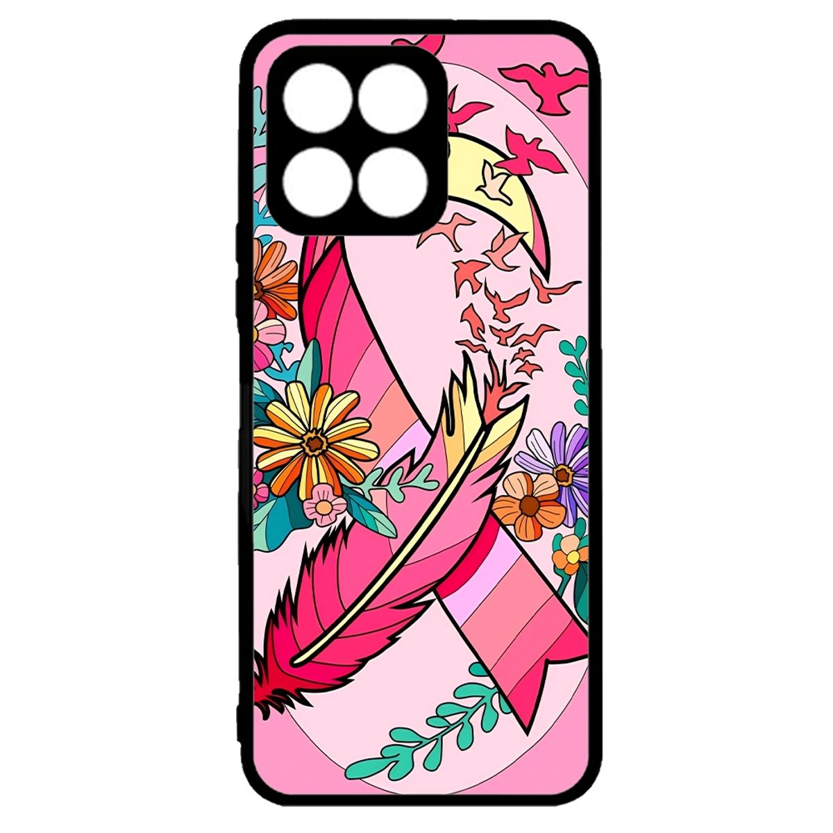 GENERICO - Carcasa Funda para HONOR X8A 4G Diseño 133