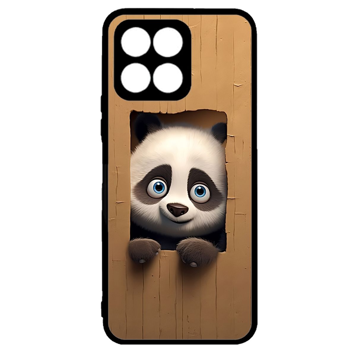 GENERICO - Carcasa Funda para HONOR X8A 4G Diseño 153