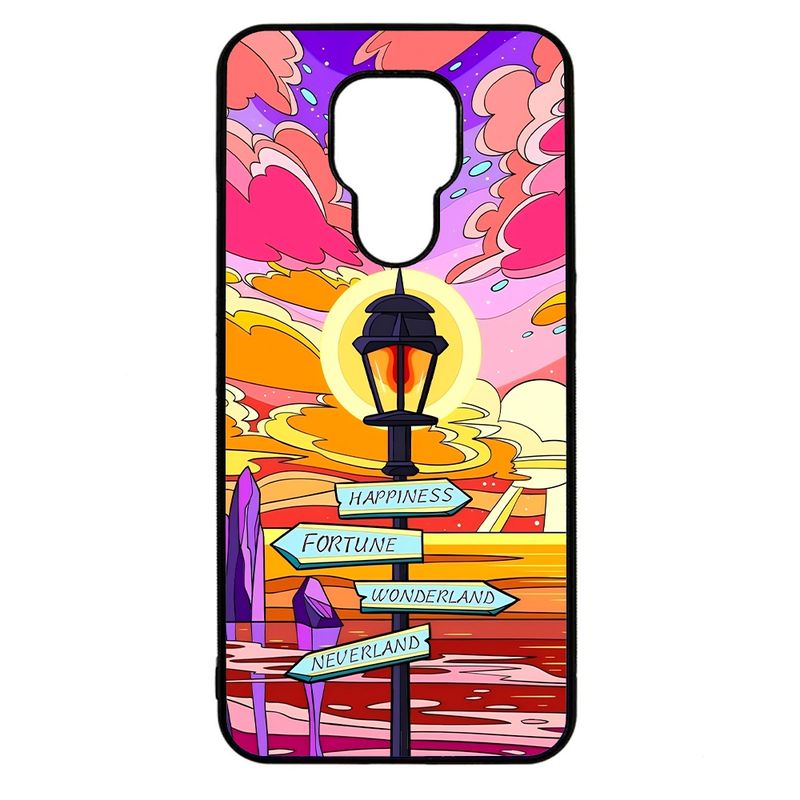 GENERICO - Carcasa Funda para MOTOROLA G9 Diseño 65