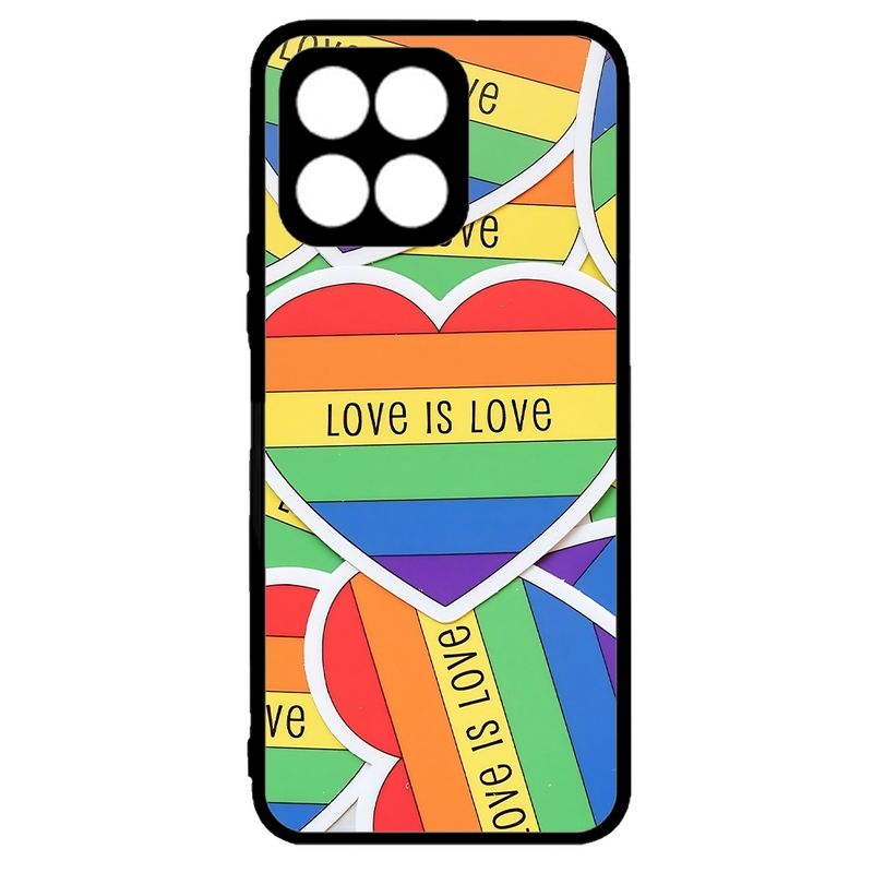 GENERICO - Carcasa Funda para HONOR X8A 4G Diseño 54