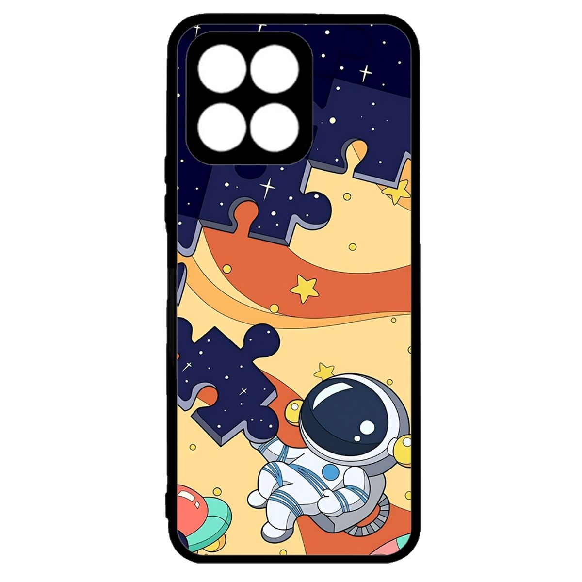 GENERICO - Carcasa Funda para HONOR X8A 4G Diseño 58