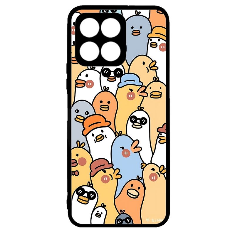 GENERICO - Carcasa Funda para HONOR X8A 4G Diseño 53