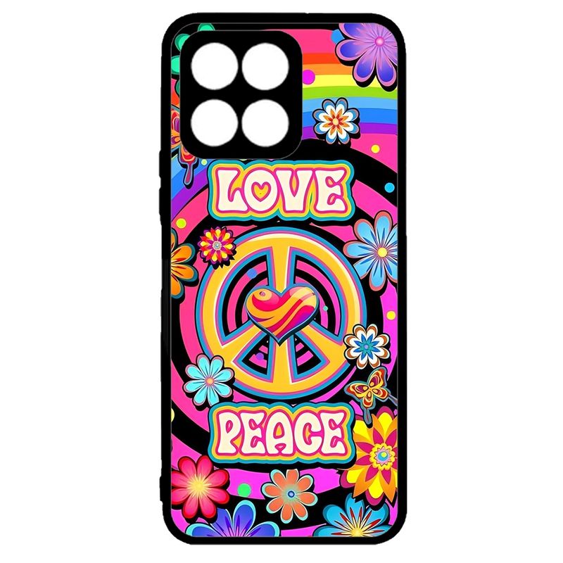 GENERICO - Carcasa Funda para HONOR X8A 4G Diseño 73