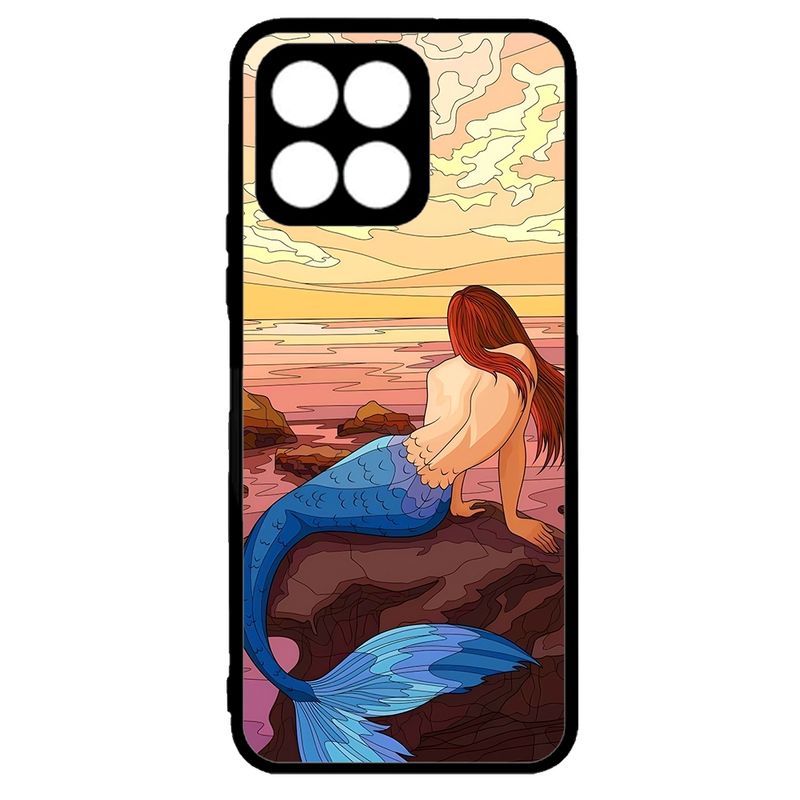GENERICO - Carcasa Funda para HONOR X8A 4G Diseño 161