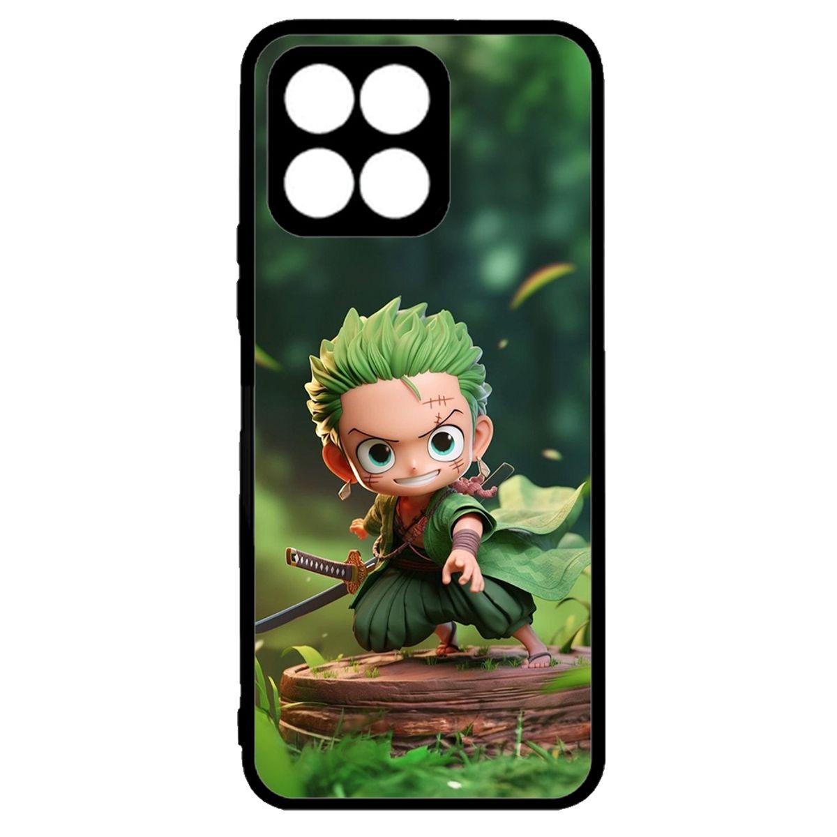 GENERICO - Carcasa Funda para HONOR X8A 4G Diseño 167