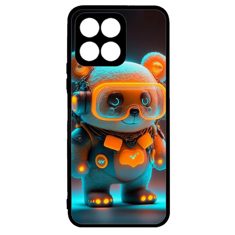 GENERICO - Carcasa Funda para HONOR X8A 4G Diseño 168