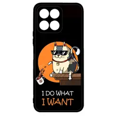 GENERICO - Carcasa Funda para HONOR X8A 4G Diseño 186