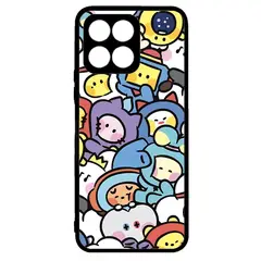 GENERICO - Carcasa Funda para HONOR X8A 4G Diseño 81