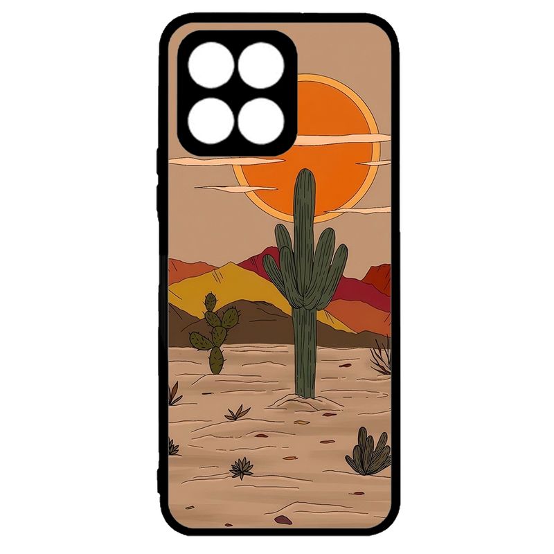 GENERICO - Carcasa Funda para HONOR X8A 4G Diseño 84