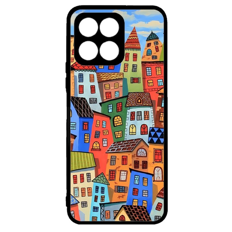 GENERICO - Carcasa Funda para HONOR X8A 4G Diseño 194