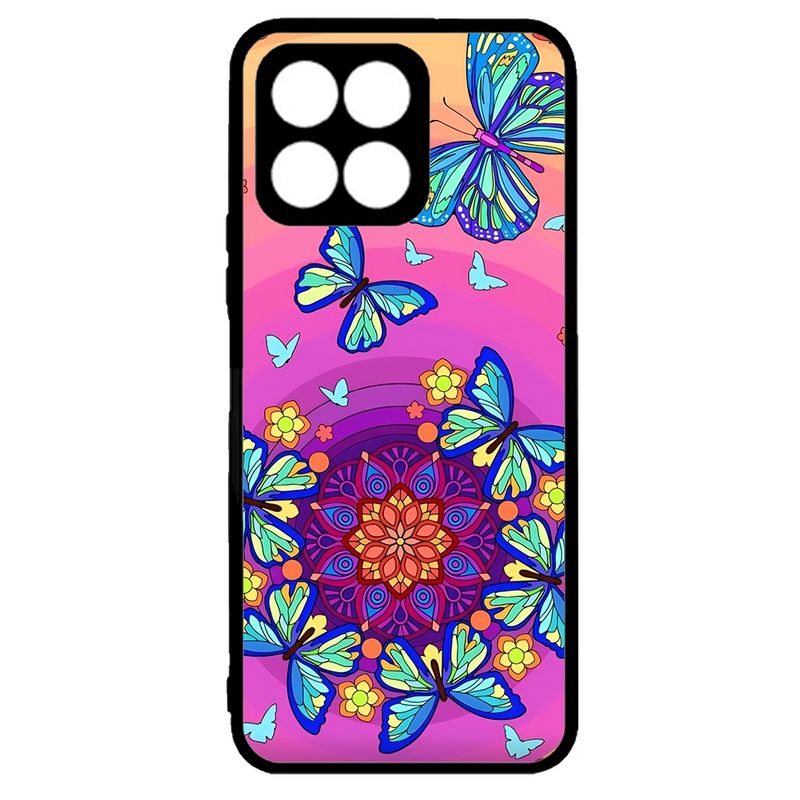 GENERICO - Carcasa Funda para HONOR X8A 4G Diseño 197