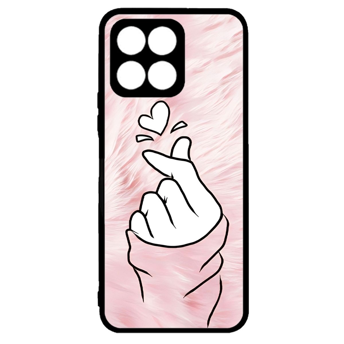 GENERICO - Carcasa Funda para HONOR X8A 4G Diseño 89