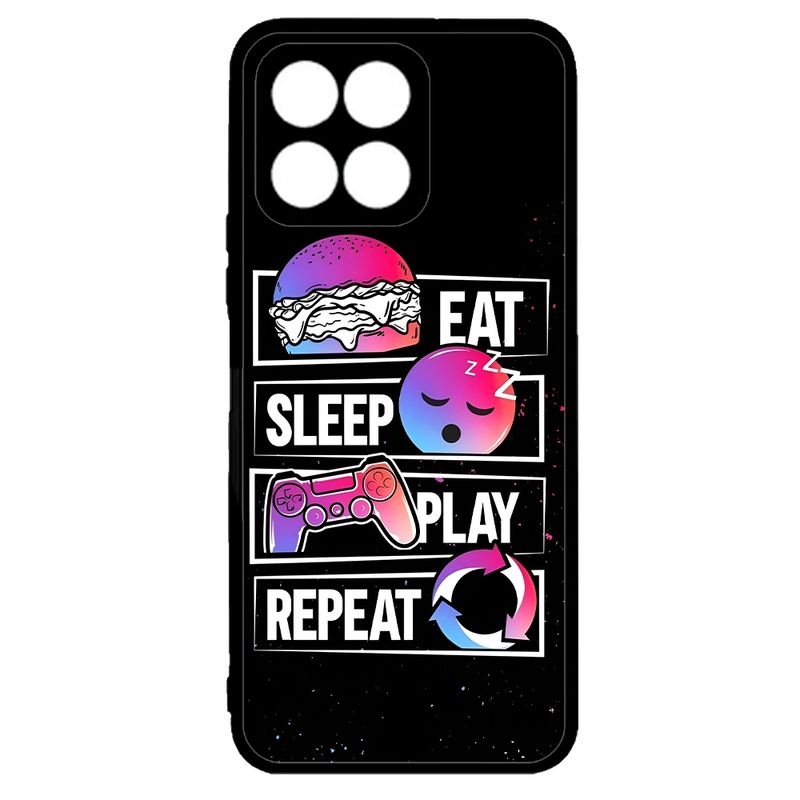GENERICO - Carcasa Funda para HONOR X8A 4G Diseño 171