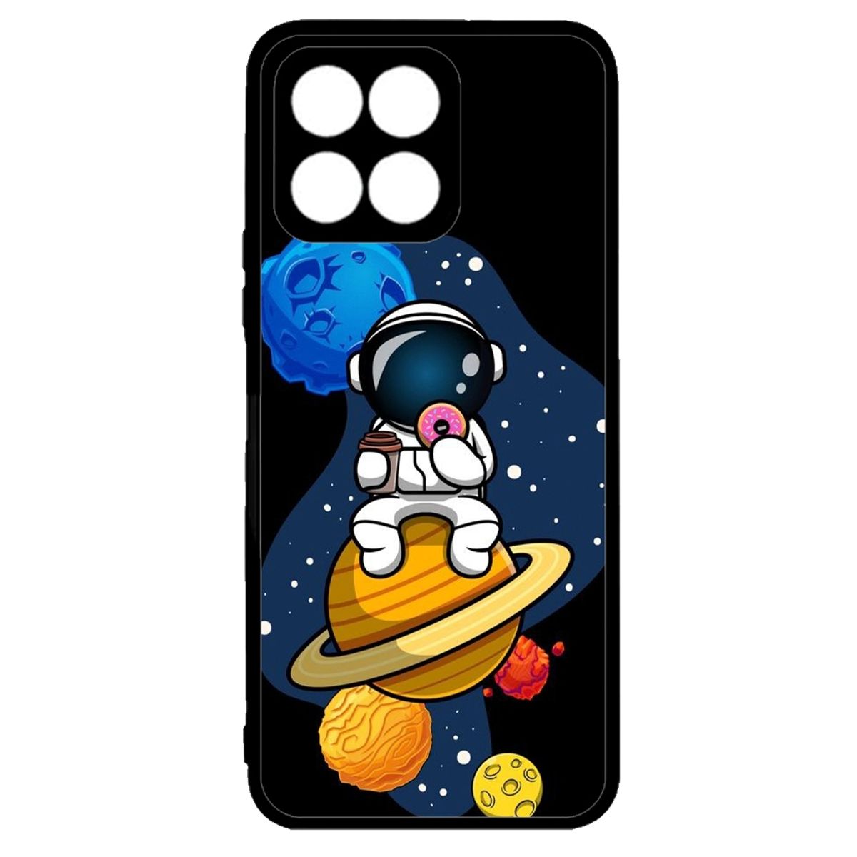 GENERICO - Carcasa Funda para HONOR X8A 4G Diseño 8