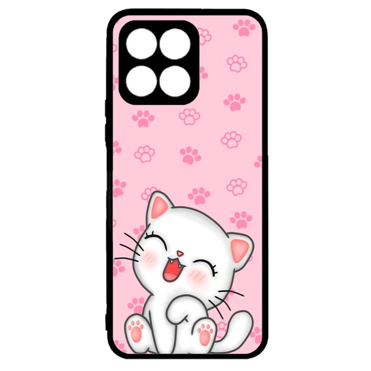 GENERICO - Carcasa Funda para HONOR X8A 4G Diseño 2