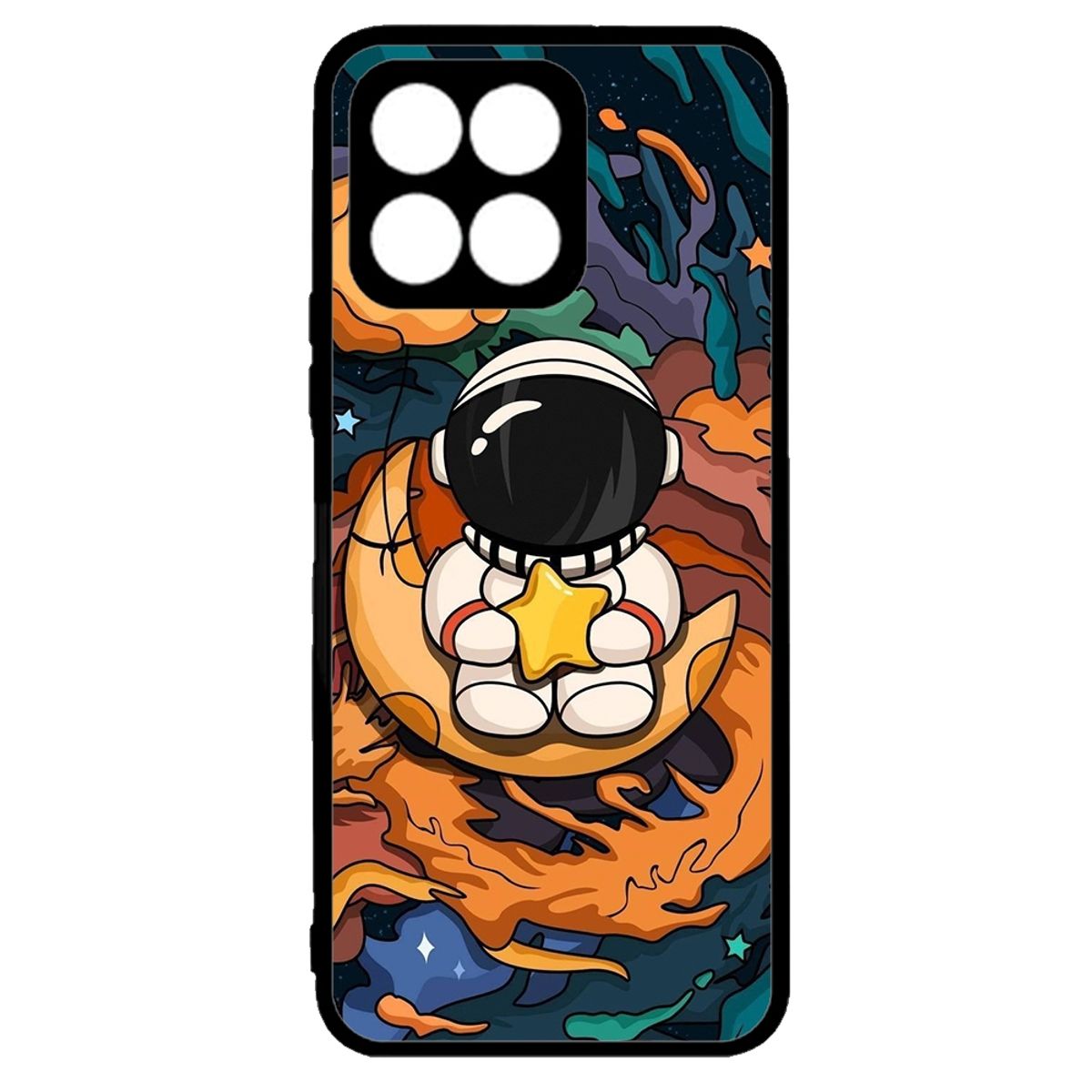 GENERICO - Carcasa Funda para HONOR X8A 4G Diseño 3