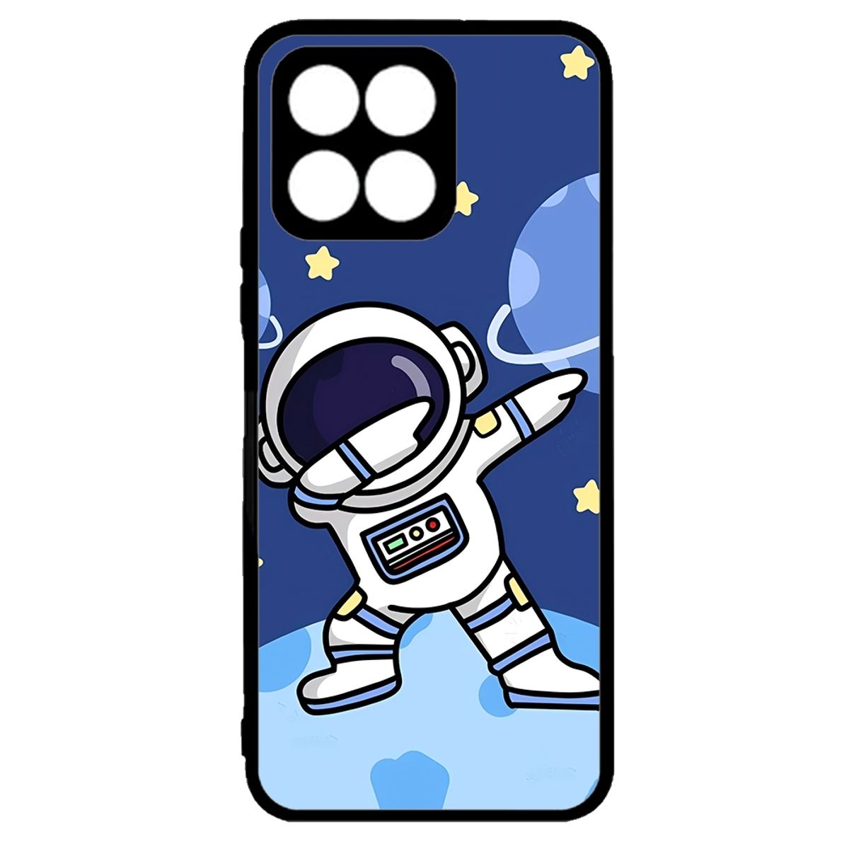 GENERICO - Carcasa Funda para HONOR X8A 4G Diseño 116