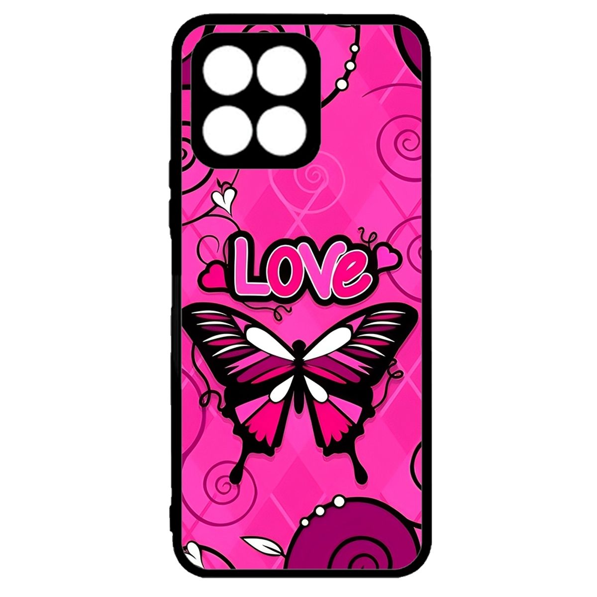 GENERICO - Carcasa Funda para HONOR X8A 4G Diseño 119