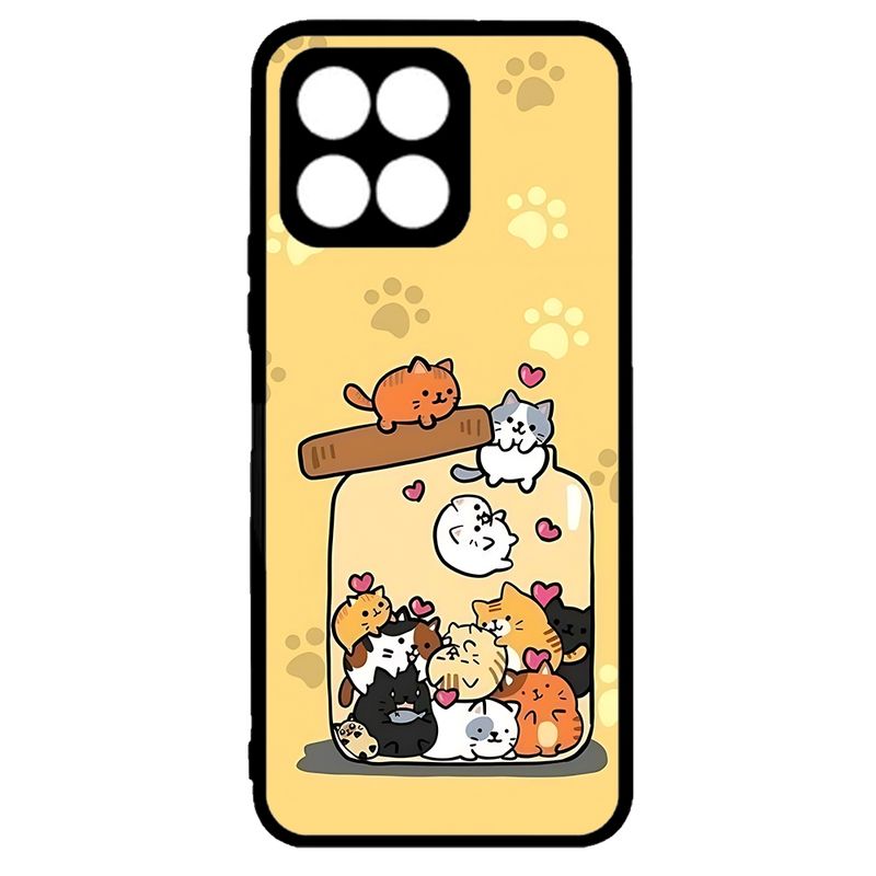 GENERICO - Carcasa Funda para HONOR X8A 4G Diseño 25