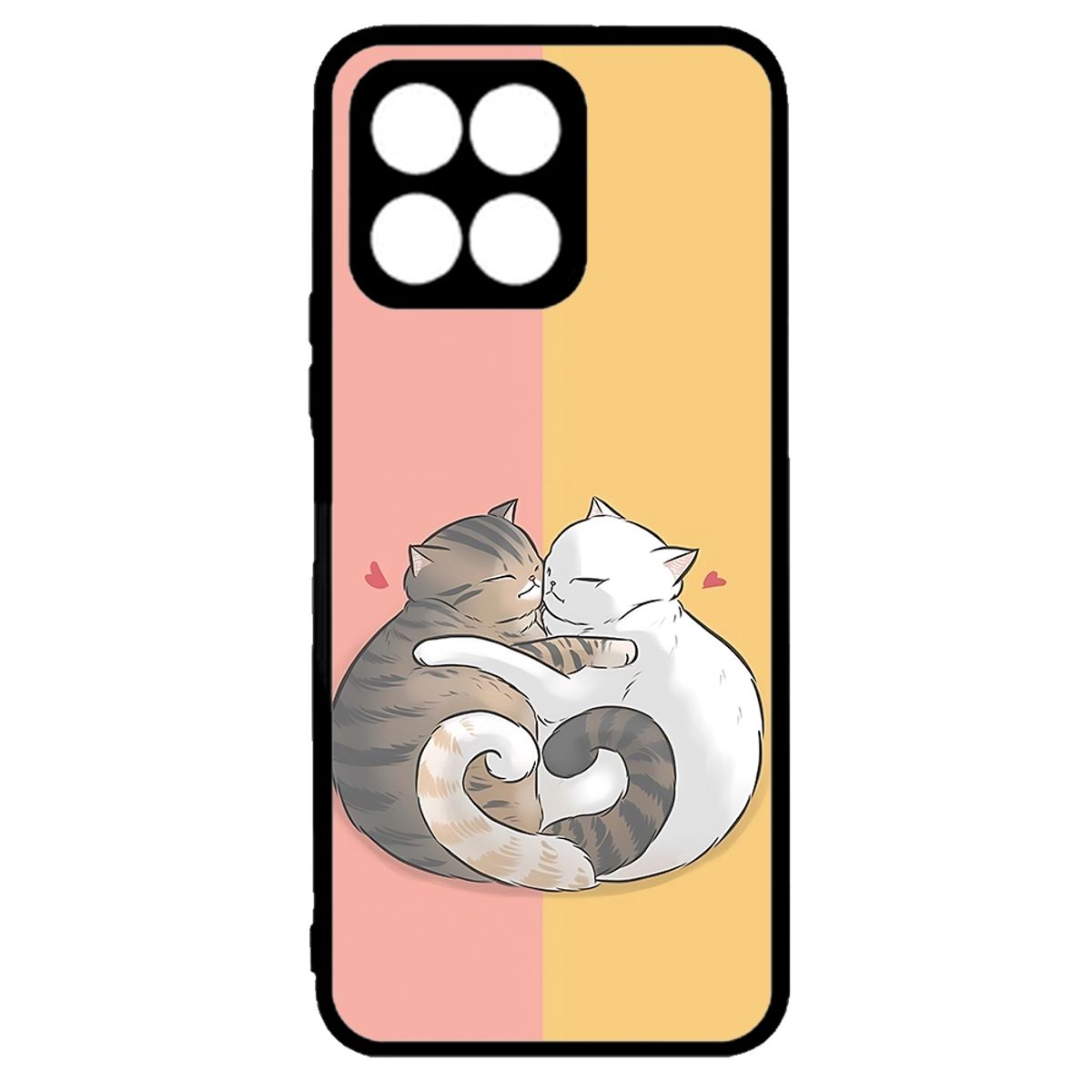 GENERICO - Carcasa Funda para HONOR X8A 4G Diseño 27