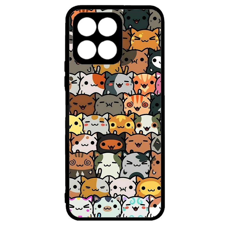 GENERICO - Carcasa Funda para HONOR X8A 4G Diseño 21