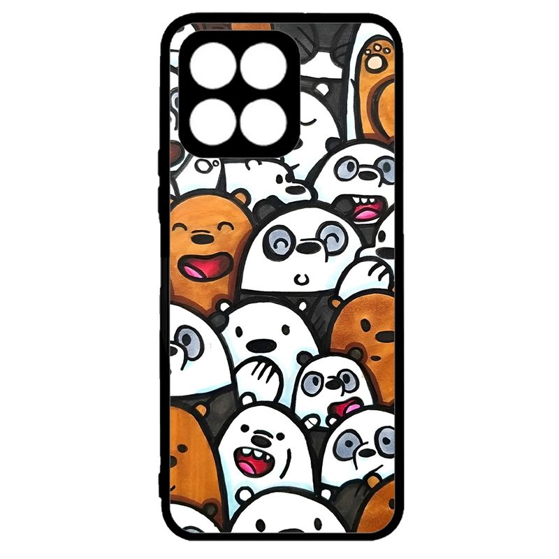 GENERICO - Carcasa Funda para HONOR X8A 4G Diseño 16