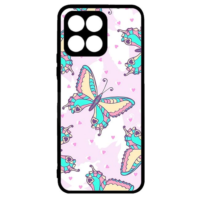 GENERICO - Carcasa Funda para HONOR X8A 4G Diseño 123