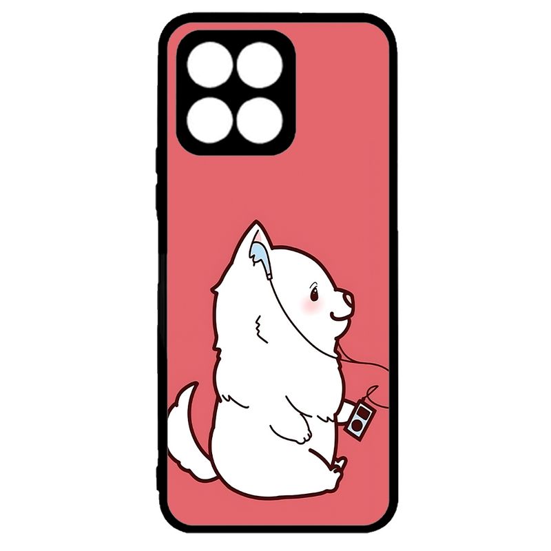GENERICO - Carcasa Funda para HONOR X8A 4G Diseño 32