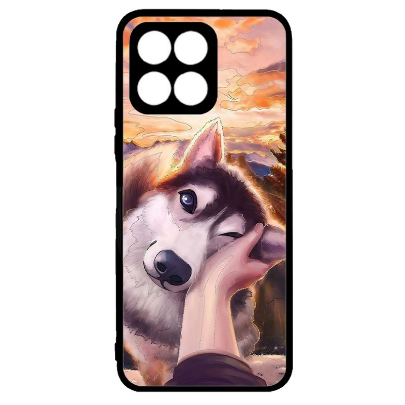 GENERICO - Carcasa Funda para HONOR X8A 4G Diseño 38