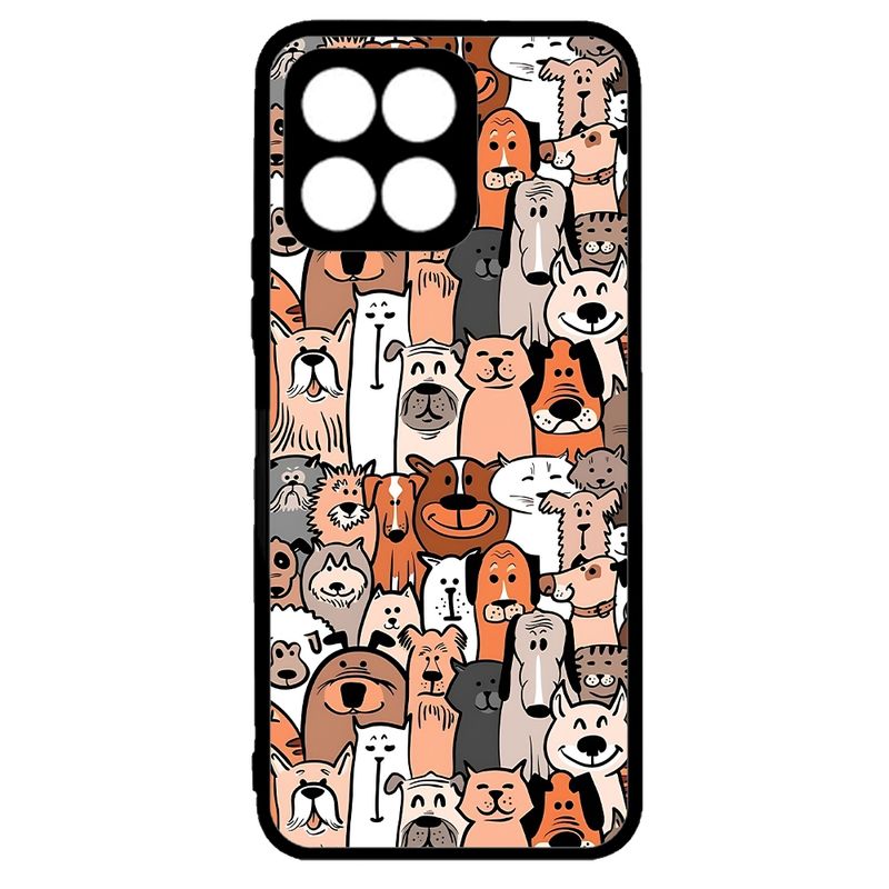 GENERICO - Carcasa Funda para HONOR X8A 4G Diseño 33