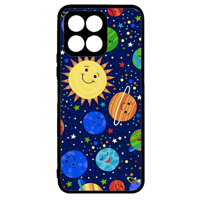 GENERICO - Carcasa Funda para HONOR X8A 4G Diseño 137