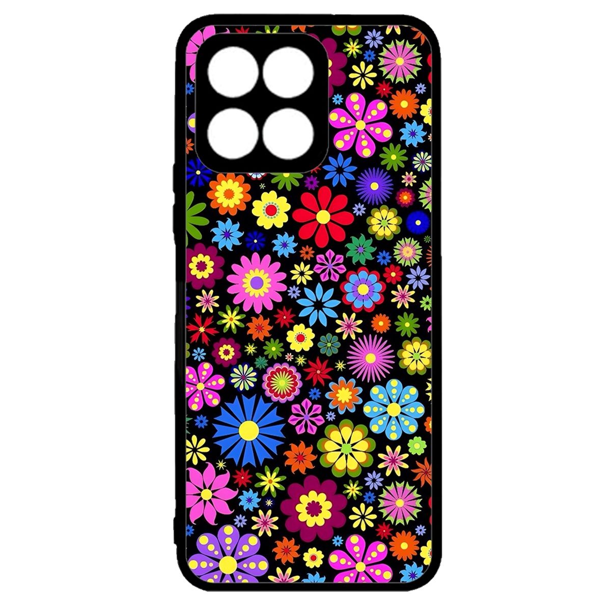 GENERICO - Carcasa Funda para HONOR X8A 4G Diseño 139