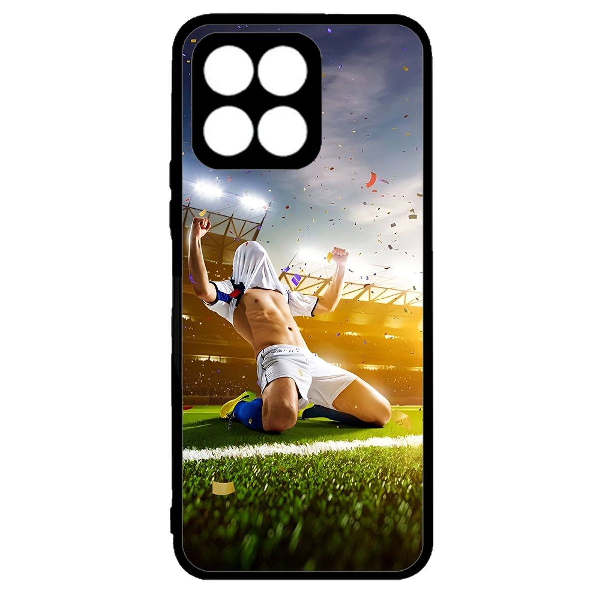 GENERICO - Carcasa Funda para HONOR X8A 4G Diseño 144