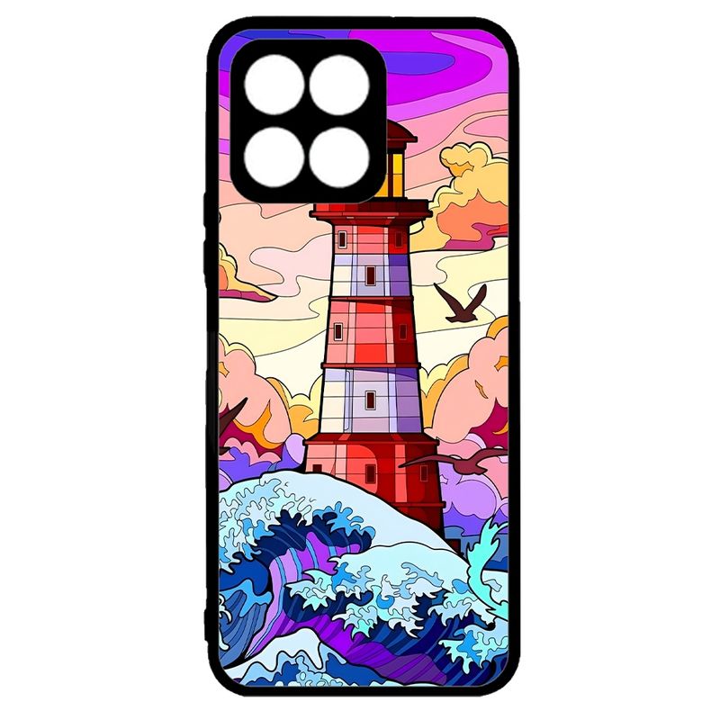 GENERICO - Carcasa Funda para HONOR X8A 4G Diseño 141