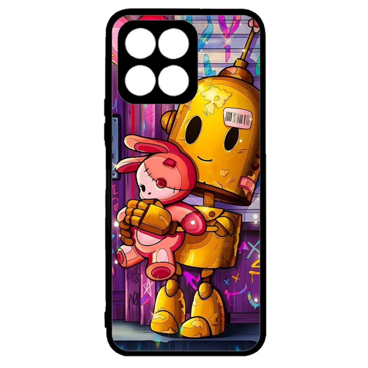 GENERICO - Carcasa Funda para HONOR X8A 4G Diseño 146