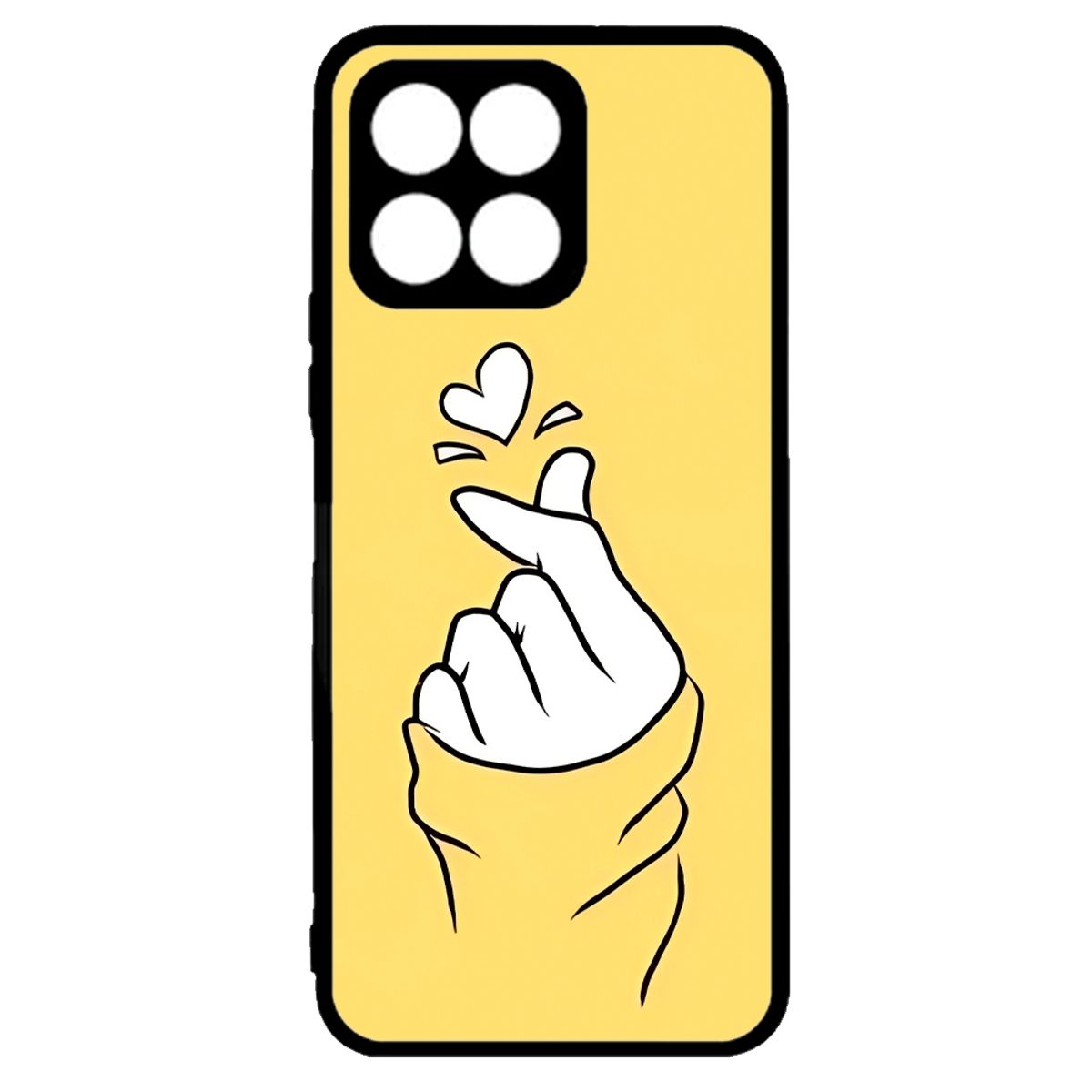 GENERICO - Carcasa Funda para HONOR X8A 4G Diseño 158