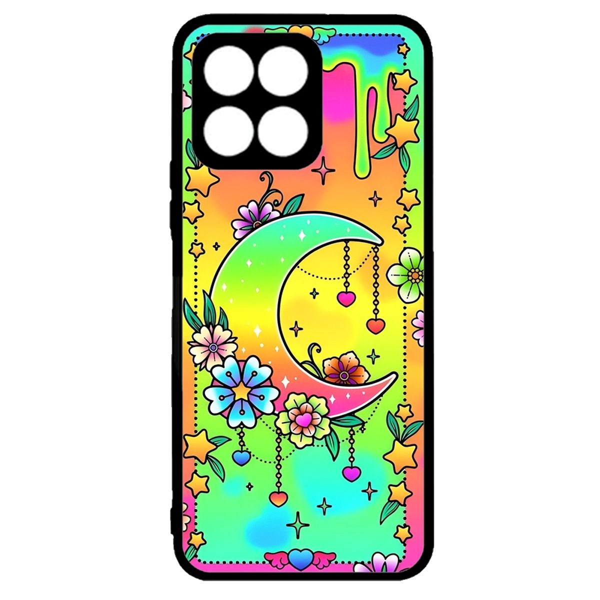 GENERICO - Carcasa Funda para HONOR X8A 4G Diseño 75