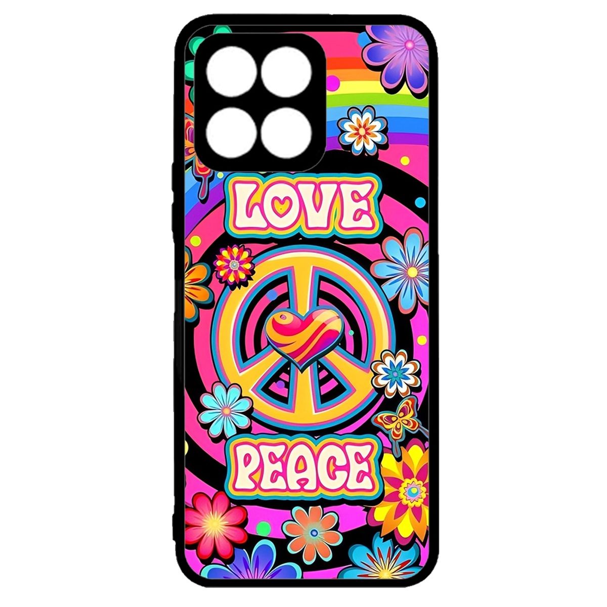 GENERICO - Carcasa Funda para HONOR X8A 4G Diseño 73