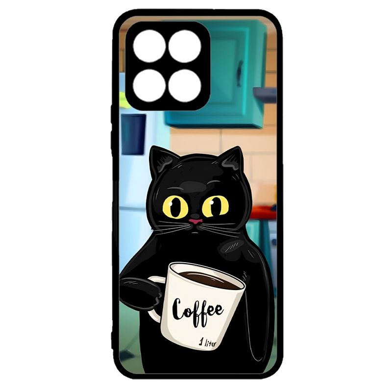 GENERICO - Carcasa Funda para HONOR X8A 4G Diseño 82