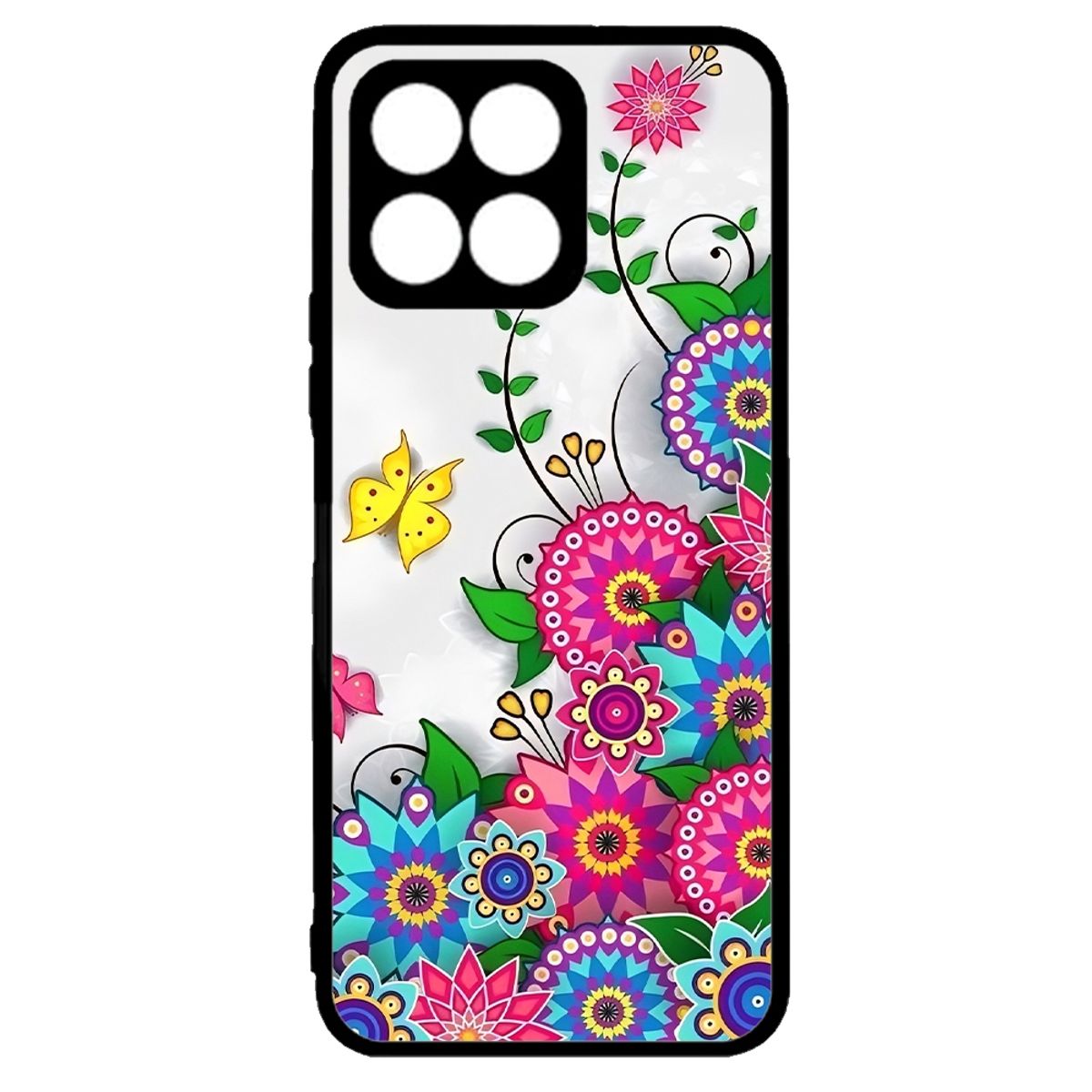 GENERICO - Carcasa Funda para HONOR X8A 4G Diseño 77