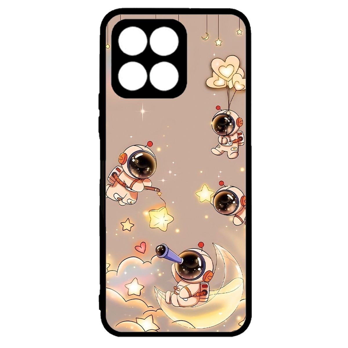 GENERICO - Carcasa Funda para HONOR X8A 4G Diseño 184