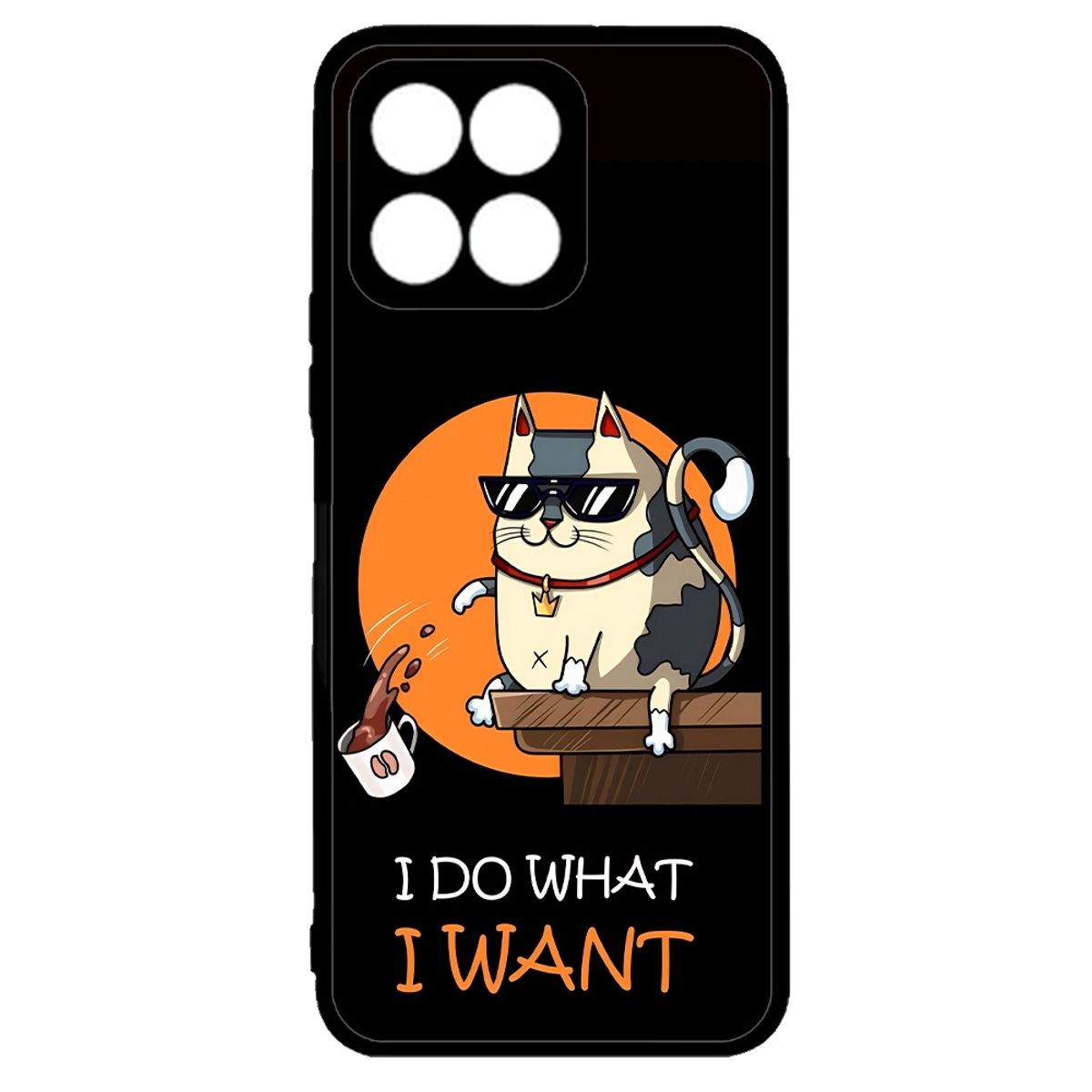 GENERICO - Carcasa Funda para HONOR X8A 4G Diseño 186