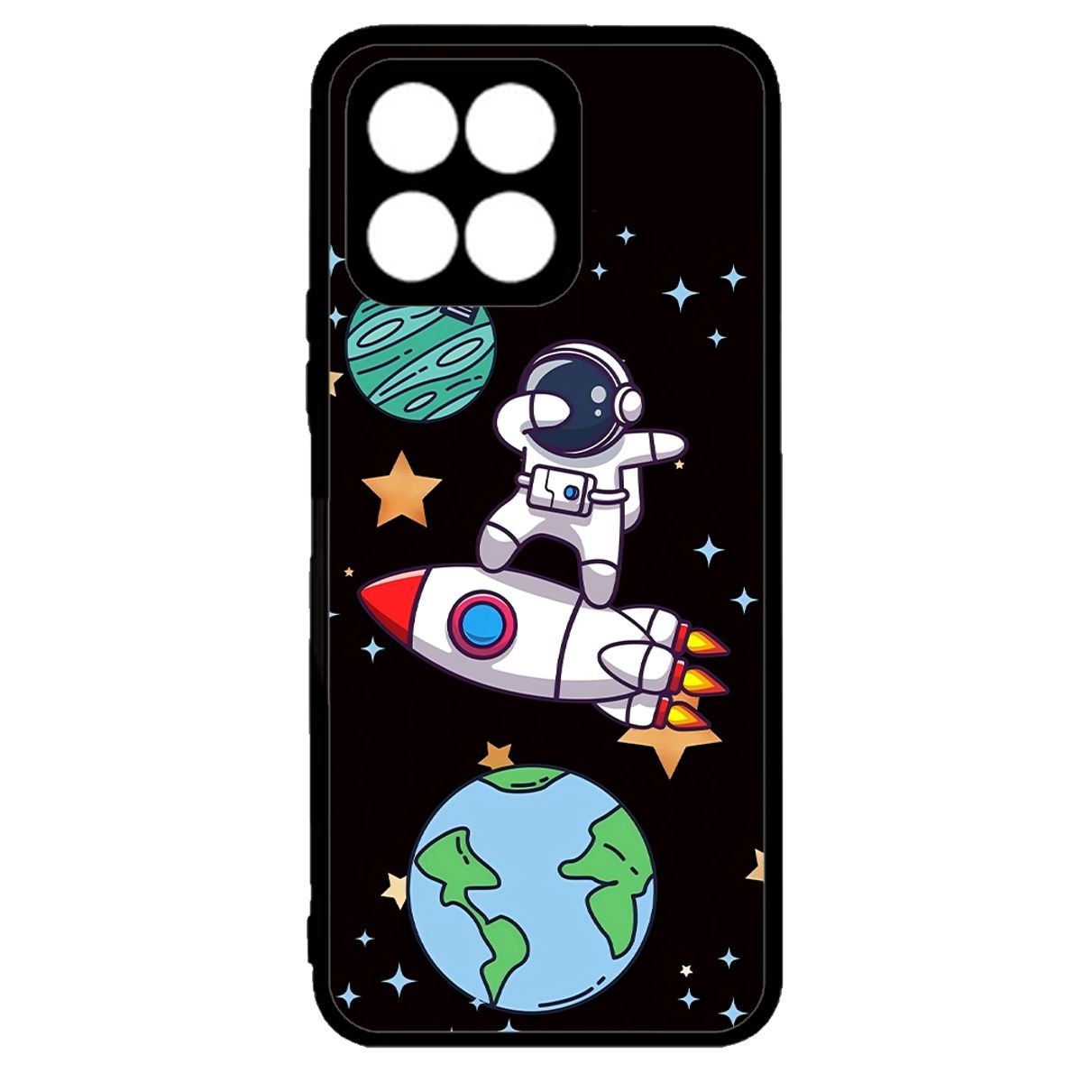 GENERICO - Carcasa Funda para HONOR X8A 4G Diseño 185