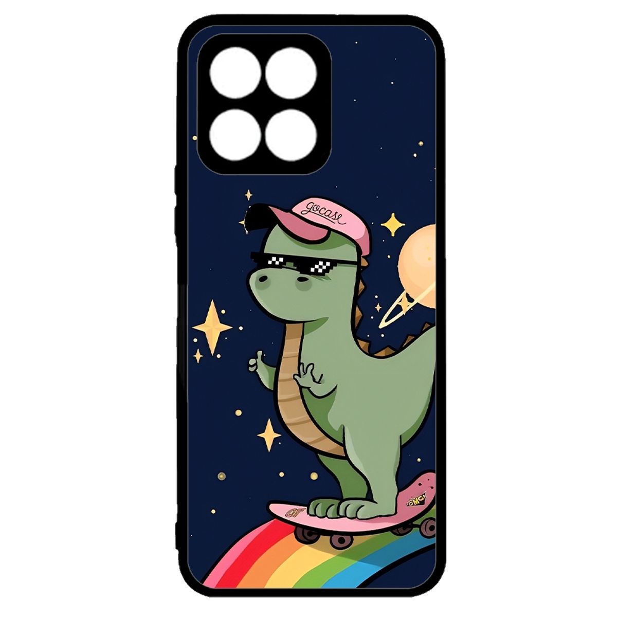 GENERICO - Carcasa Funda para HONOR X8A 4G Diseño 183