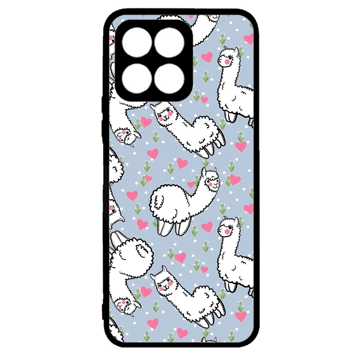 GENERICO - Carcasa Funda para HONOR X8A 4G Diseño 174