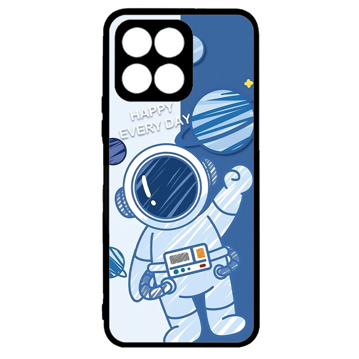 GENERICO - Carcasa Funda para HONOR X8A 4G Diseño 172