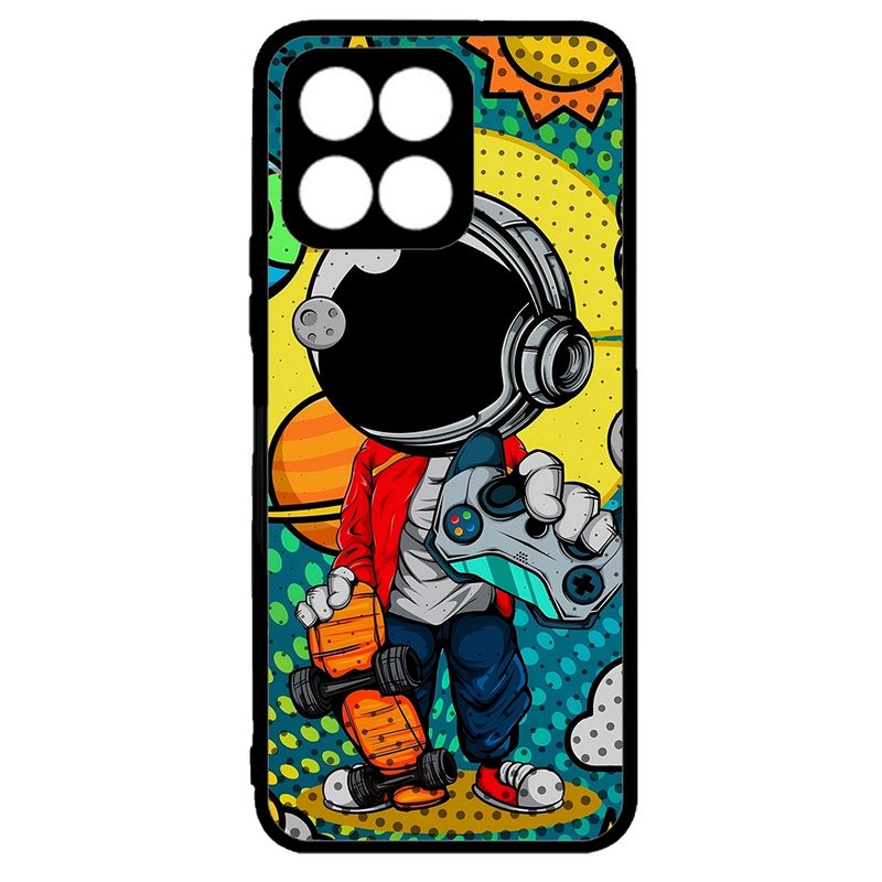 GENERICO - Carcasa Funda para HONOR X8A 4G Diseño 113