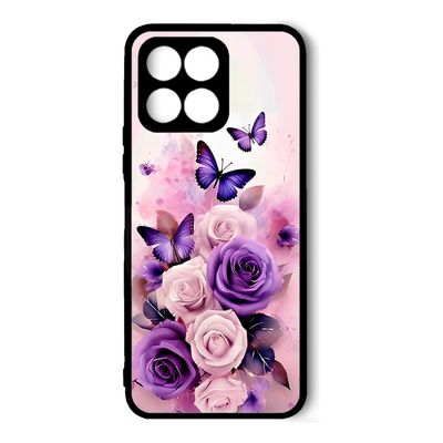 Carcasia Carcasa Funda Para Honor X8B Diseño 45